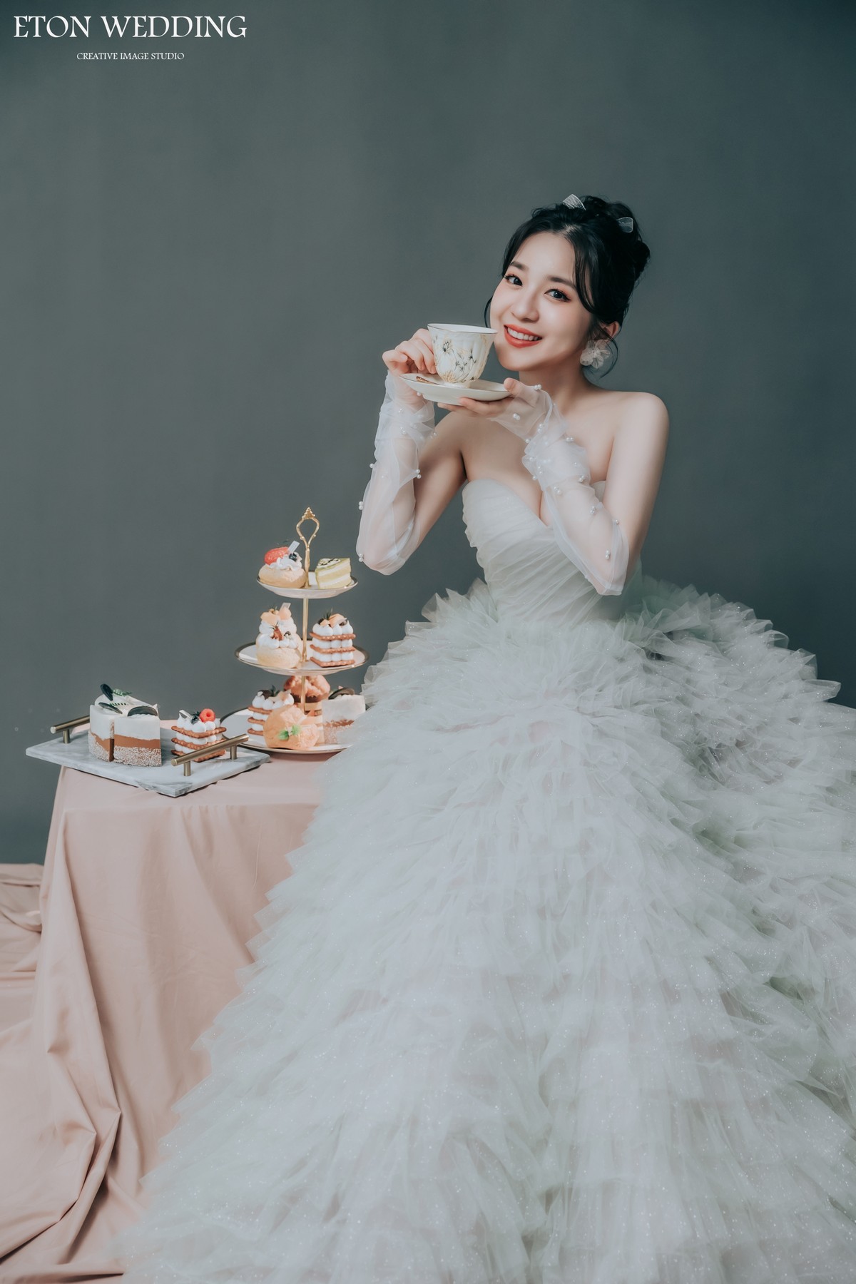 台中訂製手工婚紗,台中訂製禮服,台中婚紗訂製